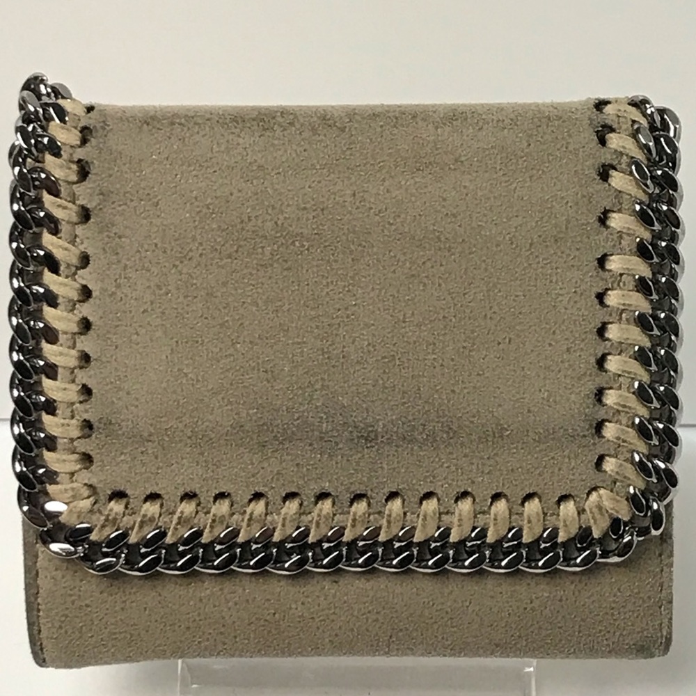 Stella McCartney Falabella Trifold Wallet 😍 - Picture 8 of 17
